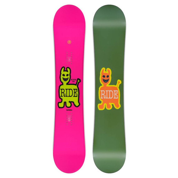 Ride Twinpig 142 スノーボード Ride Twinpig Snowboard 2024