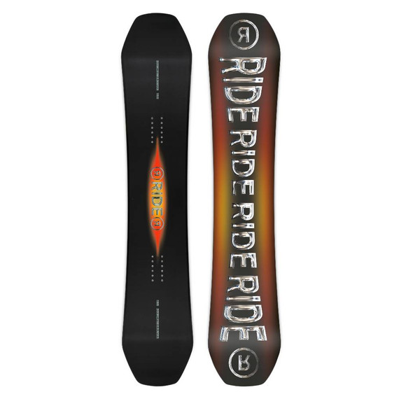 Ride Algorhythm Snowboard 2026 | Corbetts Ski + Snowboard