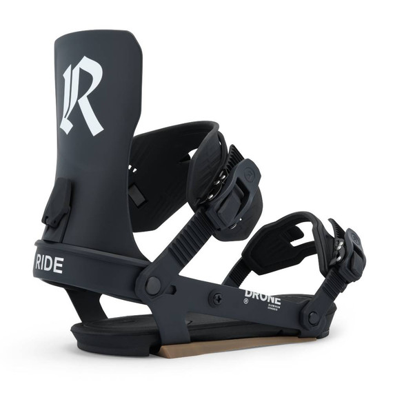 Ride Drone Mens Snowboard Bindings 2026