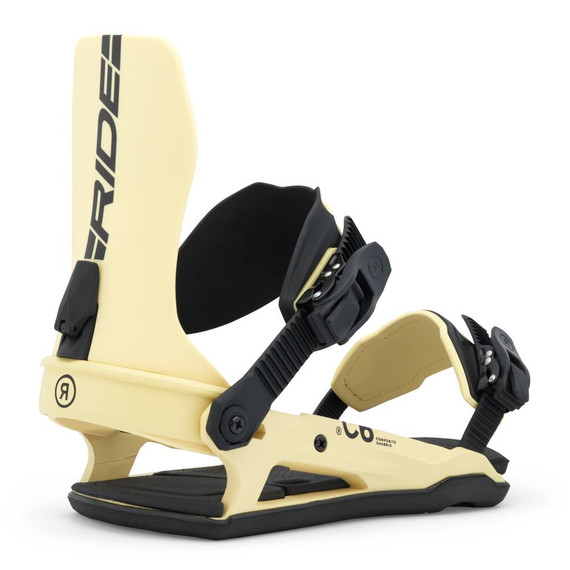 Ride C-6 Snowboard Bindings 2025 | Corbetts Ski + Snowboard