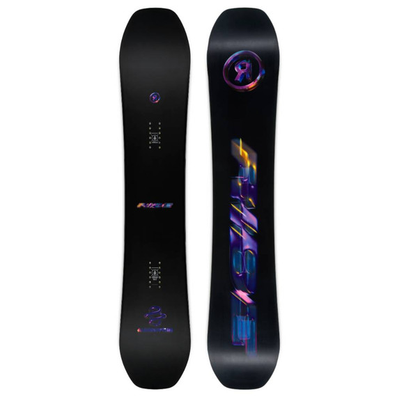 スノーボード NICHE PYRE POWDER&CARVING MACHINE 150cm Niche Pyre Snowboard - Snowboard