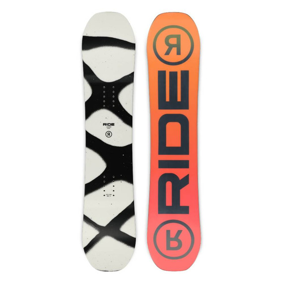 RIDE ホワイトアウト スノーボード RIDFE スノーボード 151cm ホワイト 2023-24モデル/パウダー向け