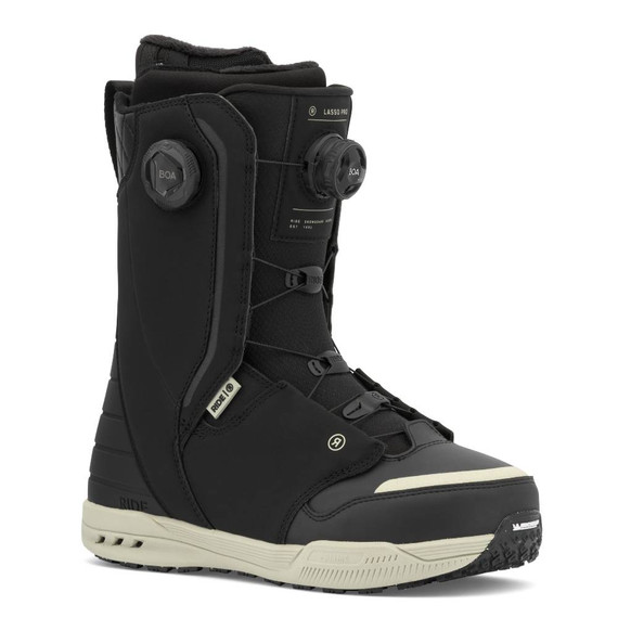 Ride Lasso Pro Wide Snowboard Boots 2026 | Corbetts Ski +