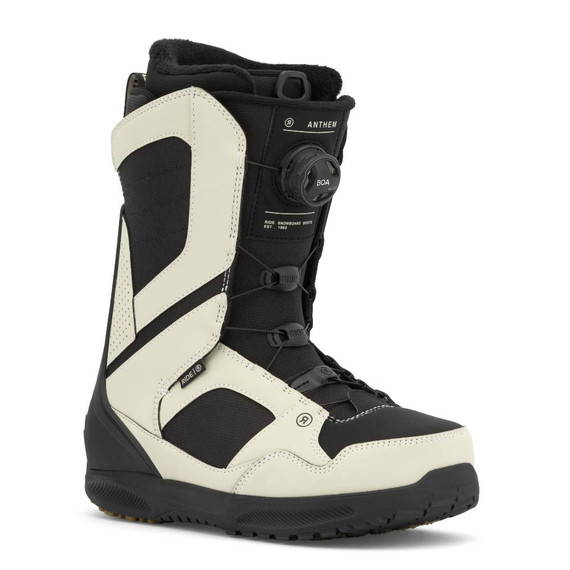 Ride Anthem Snowboard Boots 2025 | Corbetts Ski + Snowboard