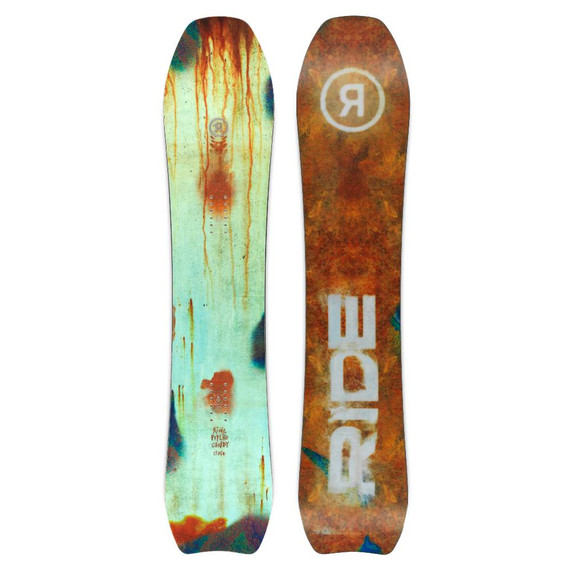 Ride Superpig Snowboard 2026 | Corbetts Ski + Snowboard