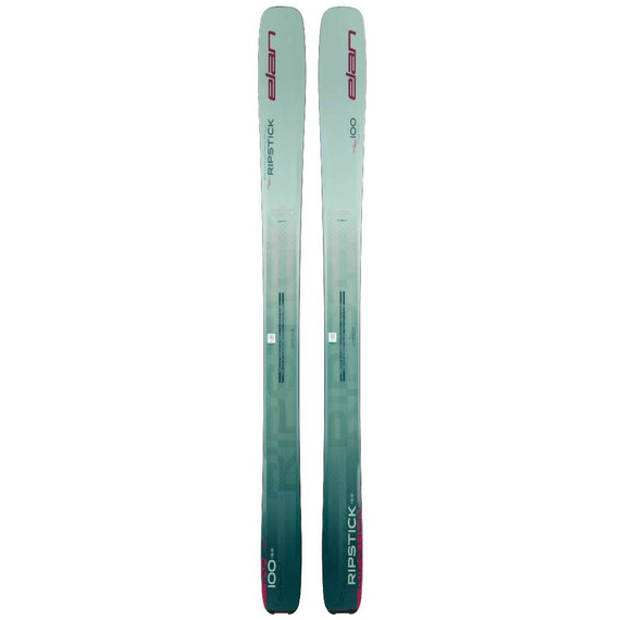 Elan Ripstick 100 W Womens Skis 2026