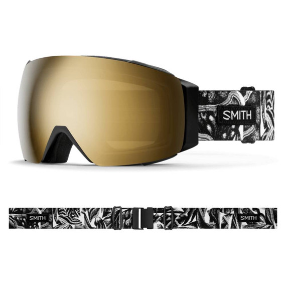 Smith I/O Mag Low Bridge Fit Goggle 2026