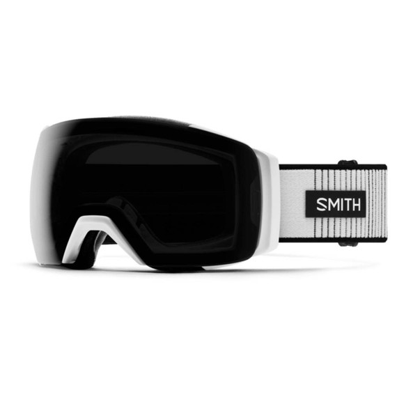 スキー・スノーボードアクセサリー SMITH I/O Mag XL WHITE FADE OUT Smith IO Mag XL Goggle 2026 | Corbetts Ski + Snowboard