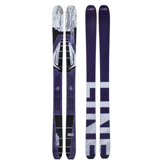 Line Vision 96 Skis 2026 | Corbetts Ski + Snowboard