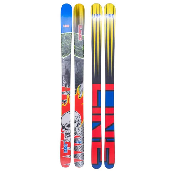 Line Sakana Skis 2026 | Corbetts Ski + Snowboard