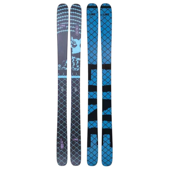 Line Chronic 94 Skis 2025 | Corbetts Ski + Snowboard Line Chronic 94 Skis 2025 | Corbetts Ski + Snowboard