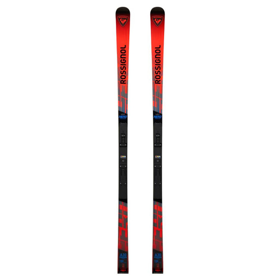 ROSSIGNOL HERO FIS SG スキー 210cmF-45 Rossignol Hero Athlete FIS SG EC Skis 2026 | Corbetts Ski + Snowboard