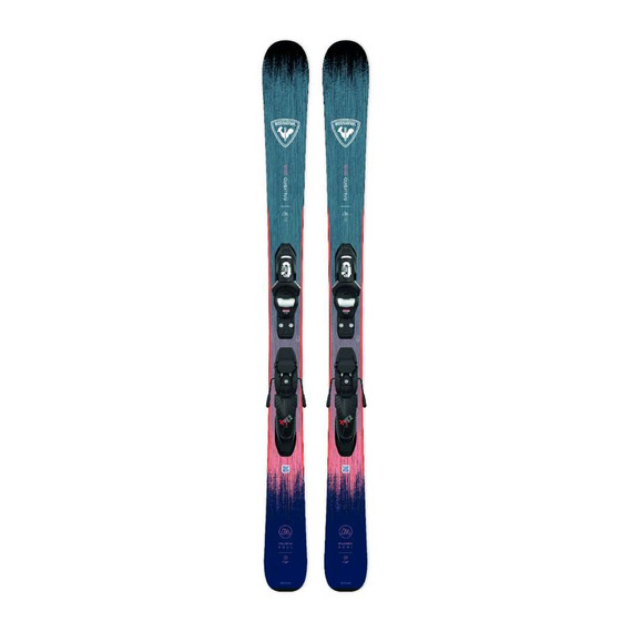 Rossignol Rallybird JR Skis w/ Kid 4 GW Bindings 2026