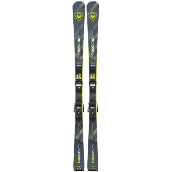 Rossignol Forza 20 S Skis w Xpress 10 GW Bindings 2025 | Corbetts