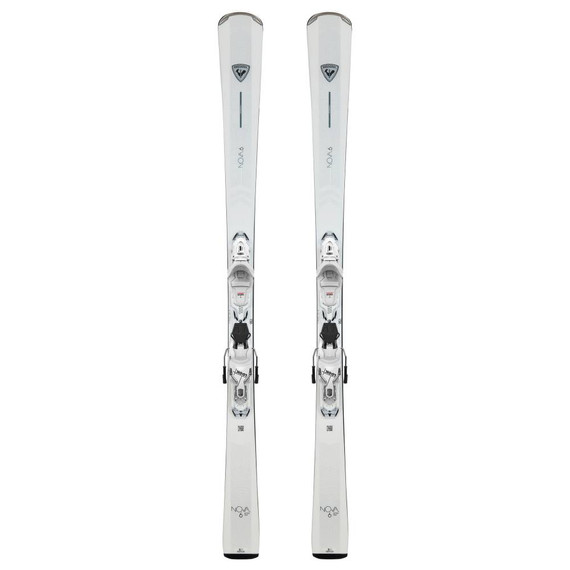 Rossignol Nova 6 Womens Skis w/ XP 11 GW Bindings 2026 Rossignol Nova 6 Womens Skis w/ XP 11 GW Bindings 2026