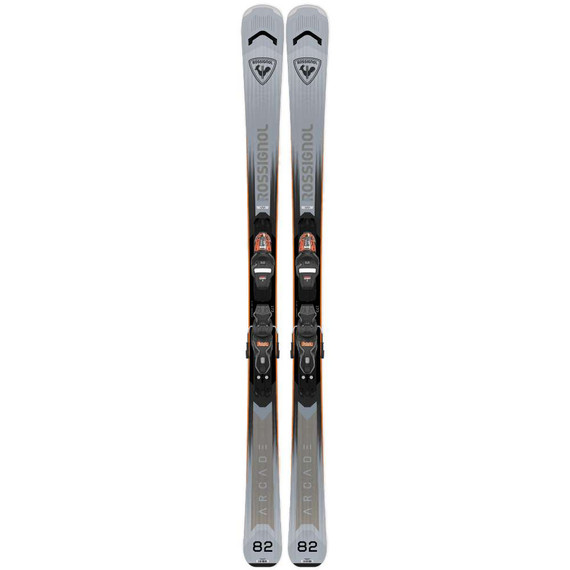 Rossignol Arcade 82 Skis w/ Xpress 11 GW Bindings 2026