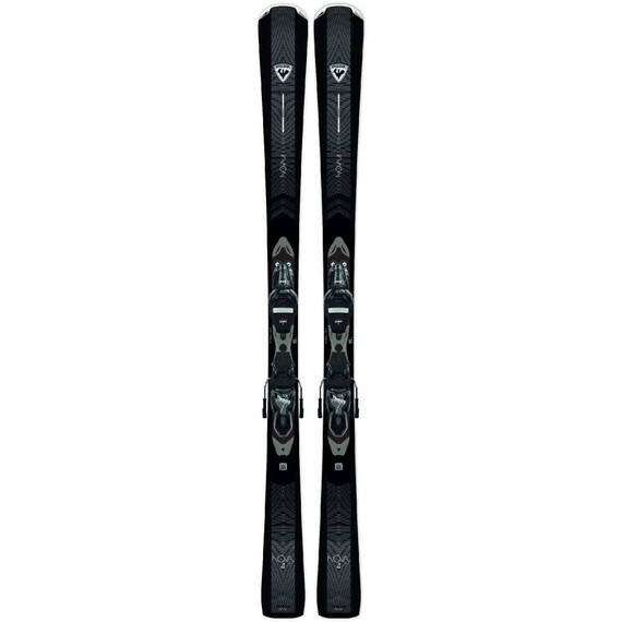 Rossignol Nova 6 Womens Skis w XP 11 GW Bindings 2026 | Corbetts