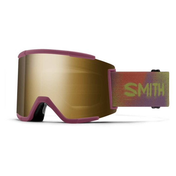 Smith Squad XL Low Bridge Fit Goggle 2026