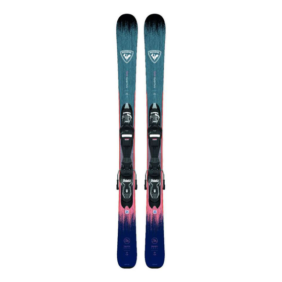 Rossignol Arcade 82 Skis w Xpress 11 GW Bindings 2026