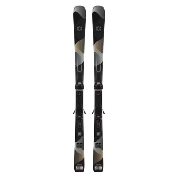 Volkl Peregrine 80 Skis w Lowride 12 TCX GW Bindings 2026
