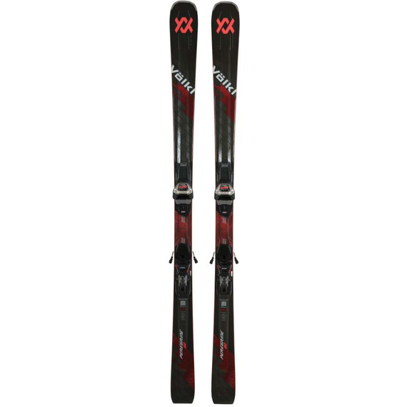 Volkl Peregrine 76 Master Skis w Comp 12 GW Bindings 2026