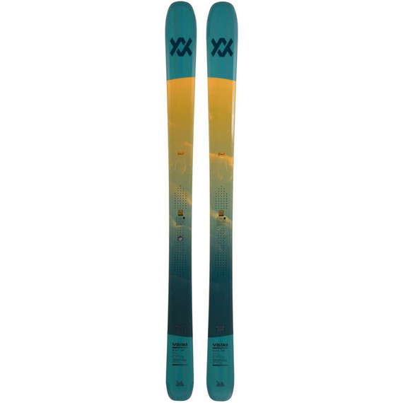Volkl Blaze 104 Teal Skis 2026