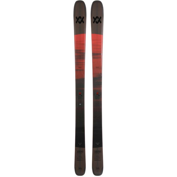 Volkl Blaze 94 GreyRed Skis 2025 | Corbetts Ski + Snowboard