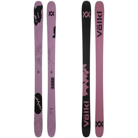 板 Volkl - VOLKL REVOLT 95 165cm Völkl Revolt 95 Skis 2023