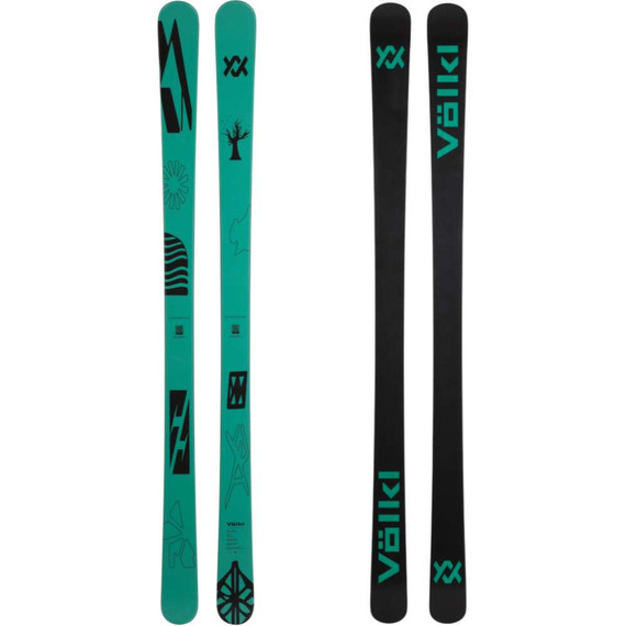 Volkl Revolt 96 Skis 2026 | Corbetts Ski + Snowboard