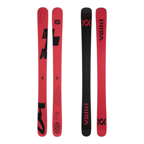Volkl Revolt 100 JR Skis 2026