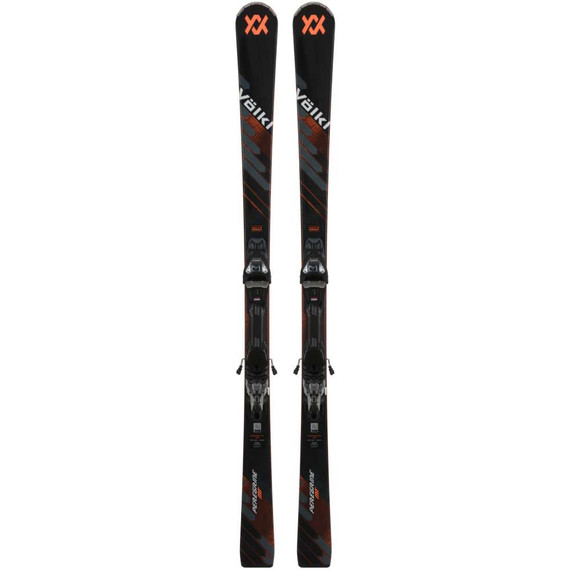 Volkl Peregrine 76 Master Skis w Comp 12 GW Bindings 2026