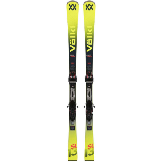 Volkl Racetiger SL Skis w/ rMotion-T 12 GW Bindings 2026 Volkl Racetiger SL Skis w/ rMotion-T 12 GW Bindings 2026