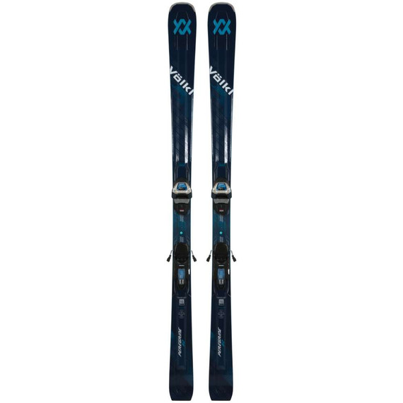 Volkl Peregrine 80 Skis w Lowride 12 TCX GW Bindings 2026