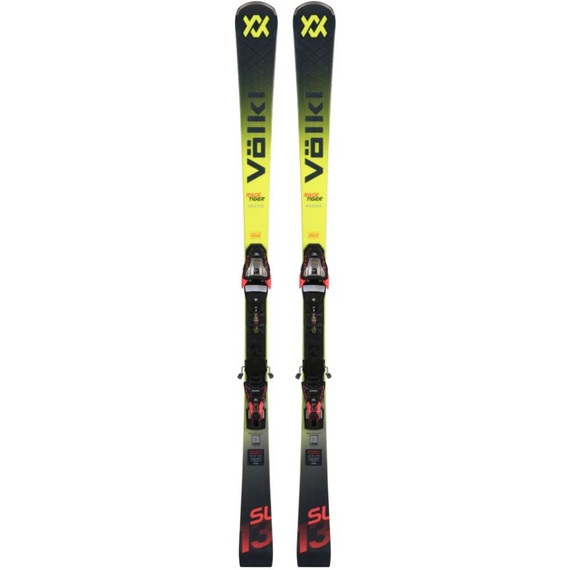 Volkl Racetiger GS Master Skis w Comp 16 GW Bindings 2026