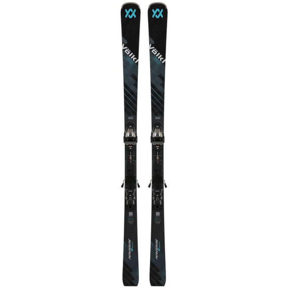 スキー Volkl 166cm Volkl Peregrine 72 Master Skis w Comp 12 GW Bindings 2026