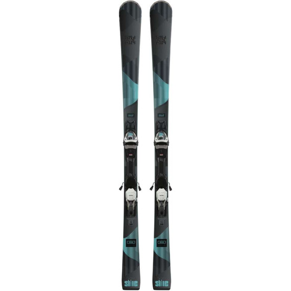 Volkl Shine 76 Womens Skis w vMotion 10 GW Bindings 2026