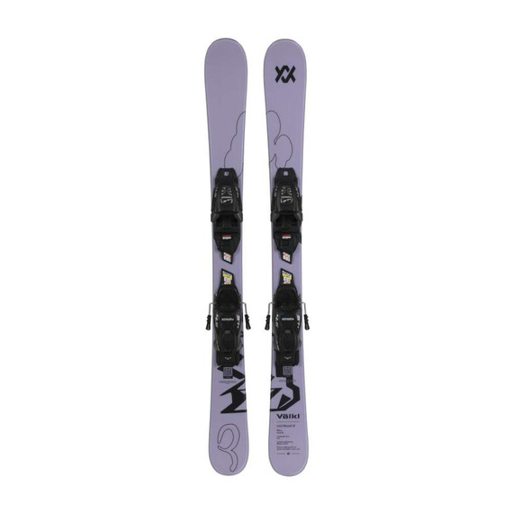 Volkl Revolt JR Urban Skis w vMotion 7.0 GW Bindings 2026