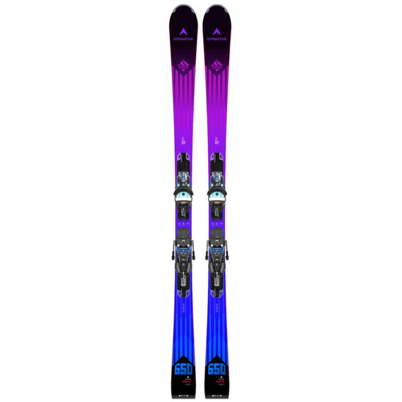 Dynastar Speed 563 Konect Skis w NX 12 K GW Bindings 2025