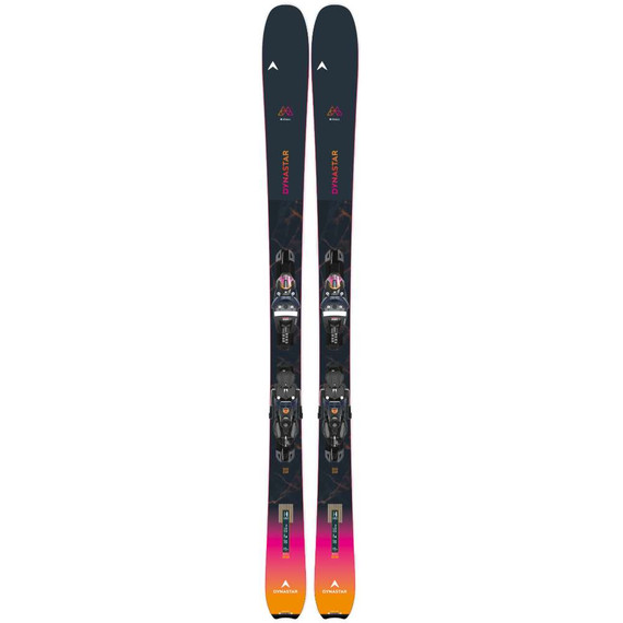 DYNASTAR - DYNASTAR D6 スキー 154cm 26 DYNASTAR ディナスター SPEED 350 XPRESS + XPRESS 11 GW