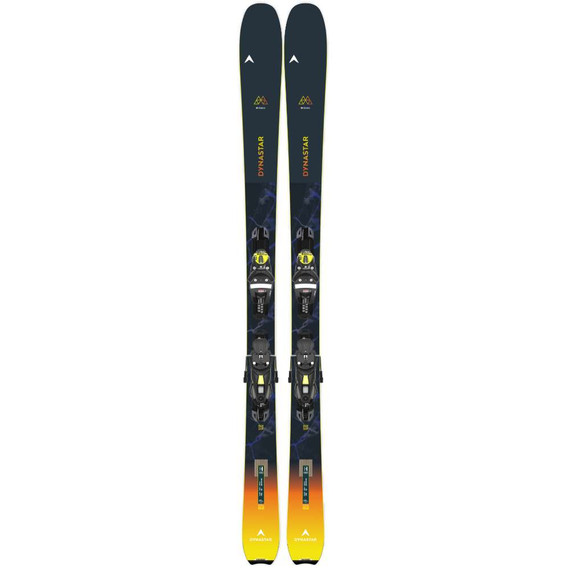 Dynastar M-Cross 88 Skis w SPX 12 GW Bindings 2026