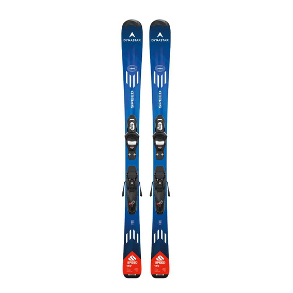Dynastar Team Speed JR Skis w/ Kid 4 GW Bindings 2026