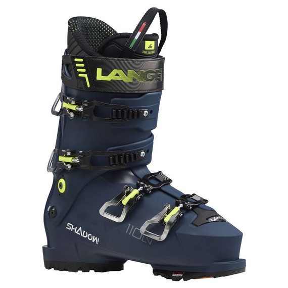 スキー LANGE RS130LV LTD 28.5 Unisex Racing ski boots RS 130 LV
