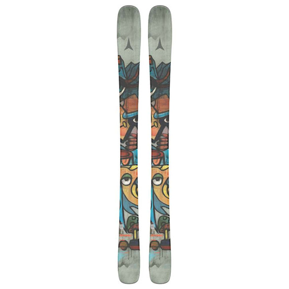 Atomic Bent 110 x Grateful Dead Skis 2026 | Corbetts Ski + Snowboard