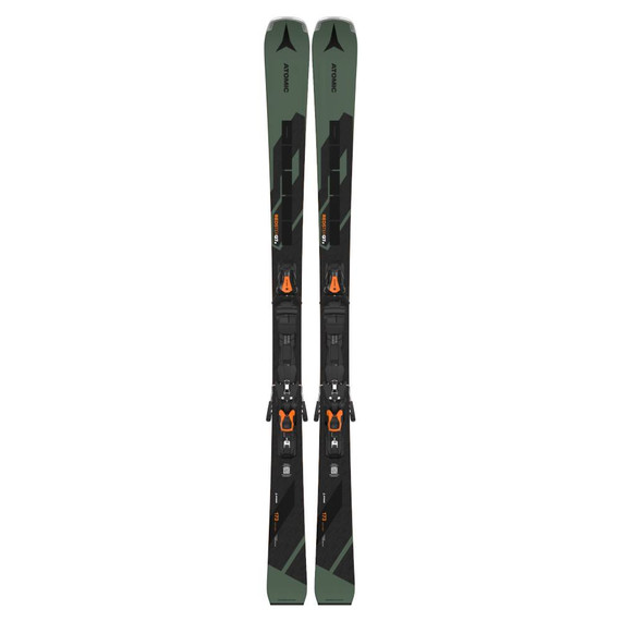 Atomic Redster Q7.8 RVSK C Skis w/ MI 12 GW Bindings 2026