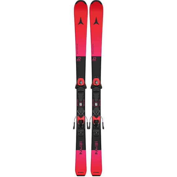スキー板 ATOMIC REDSTER GIRL 120 Atomic Redster S9 Revoshock S Skis w X 12 GW Bindings 2025
