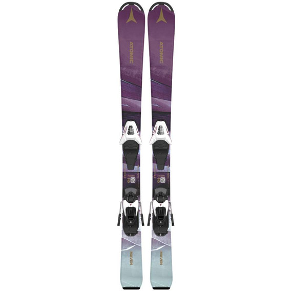 Atomic Redster J2 100-120 JR Skis w C 5 GW Bindings 2026