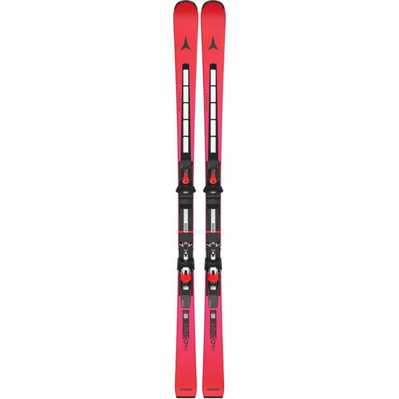 ATOMIC REDSTER Q9 スキー板 160cm グレー Atomic Redster Q9.8 Revoshock S Skis w I 12 GW Bindings 2026