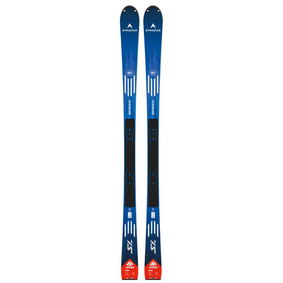 Dynastar Speed Omeglass WC FIS SL Factory 165cm R22 Skis 2026