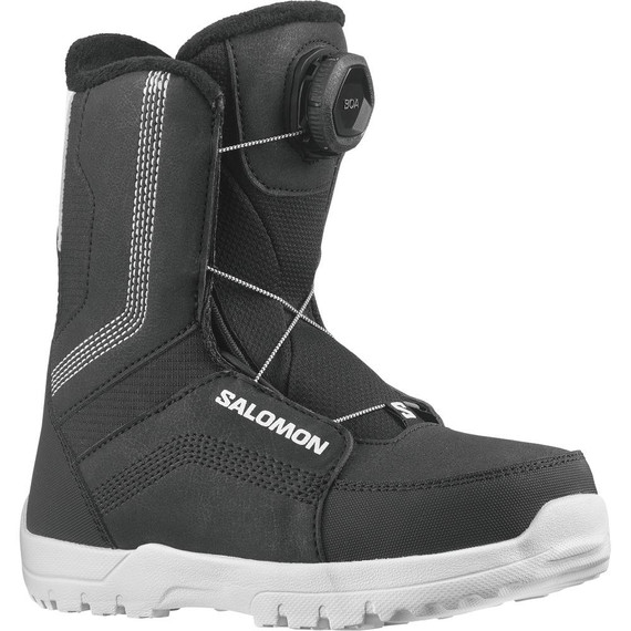 Salomon Faction BOA Snowboard Boots 2026 | Corbetts Ski +