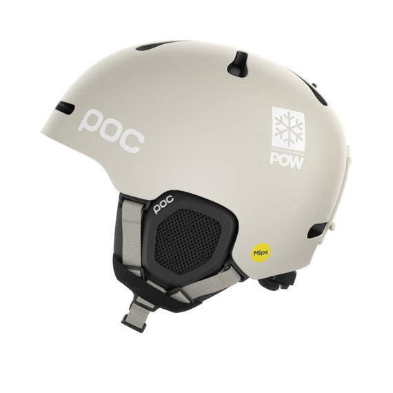Poc Fovea Clarity POW JJ Goggle 2026 | Corbetts Ski + Snowboard